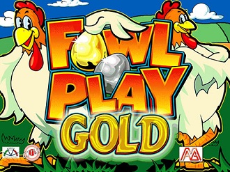 Fowl Play Gold